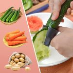 Potato Spiral Cutter