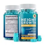 Height growth gummies