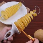 Potato Twister