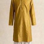 Yellow Eid Kurta