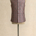 Maroon Nehru Vest