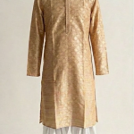 Gold Diamond Kurta