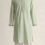 Green Eid Kurta